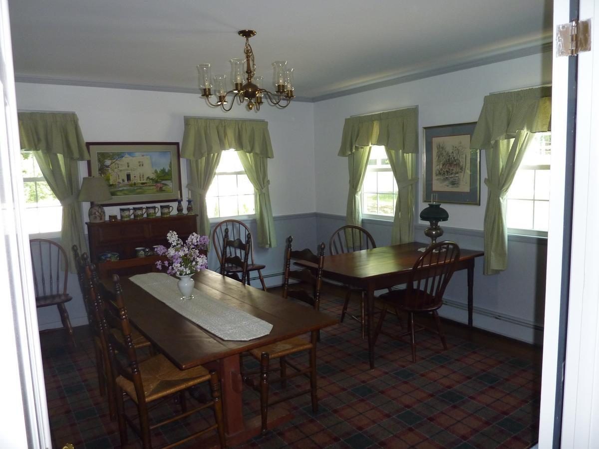 Meadowood Farm Bed and Breakfast Brattleboro Εξωτερικό φωτογραφία