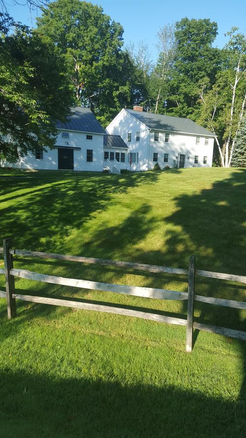 Meadowood Farm Bed and Breakfast Brattleboro Εξωτερικό φωτογραφία